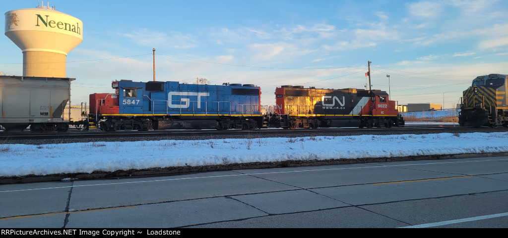 GTW 5847 IC 9622